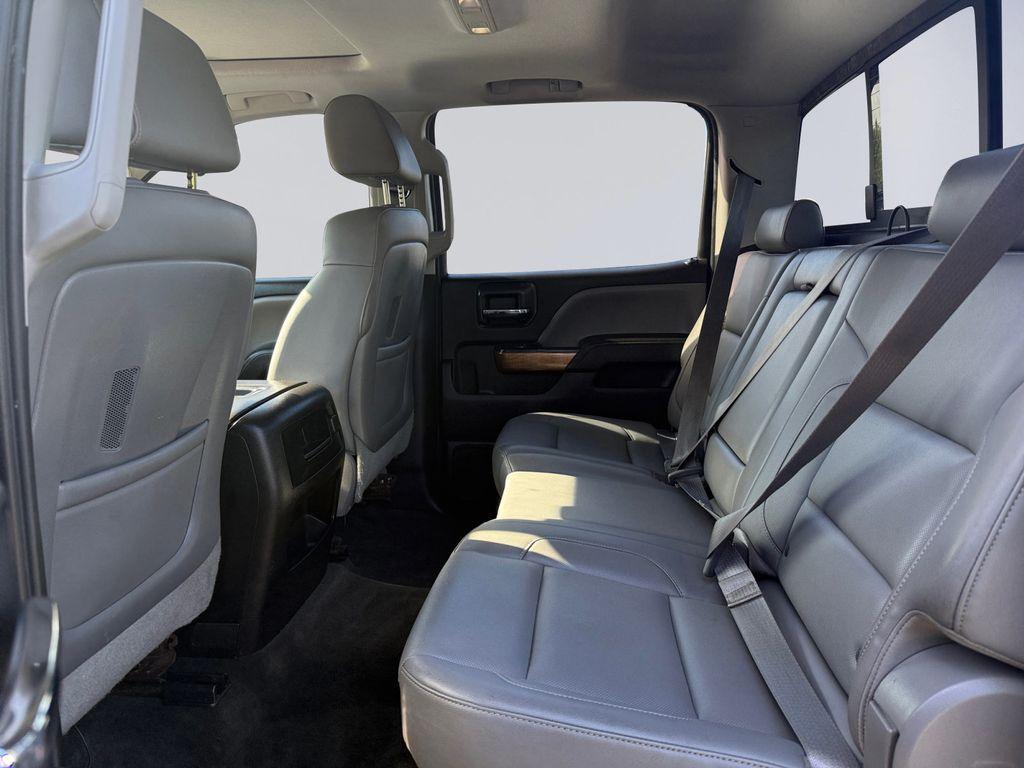used 2015 Chevrolet Silverado 2500 car, priced at $34,000