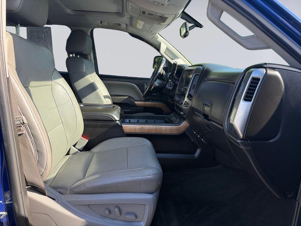 used 2015 Chevrolet Silverado 2500 car, priced at $34,000