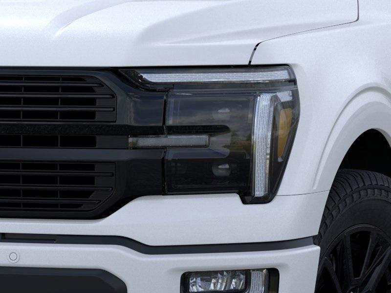 new 2025 Ford F-150 car, priced at $73,617