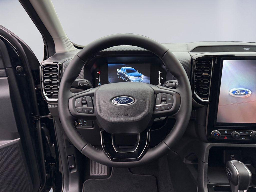 new 2025 Ford Ranger car, priced at $37,798