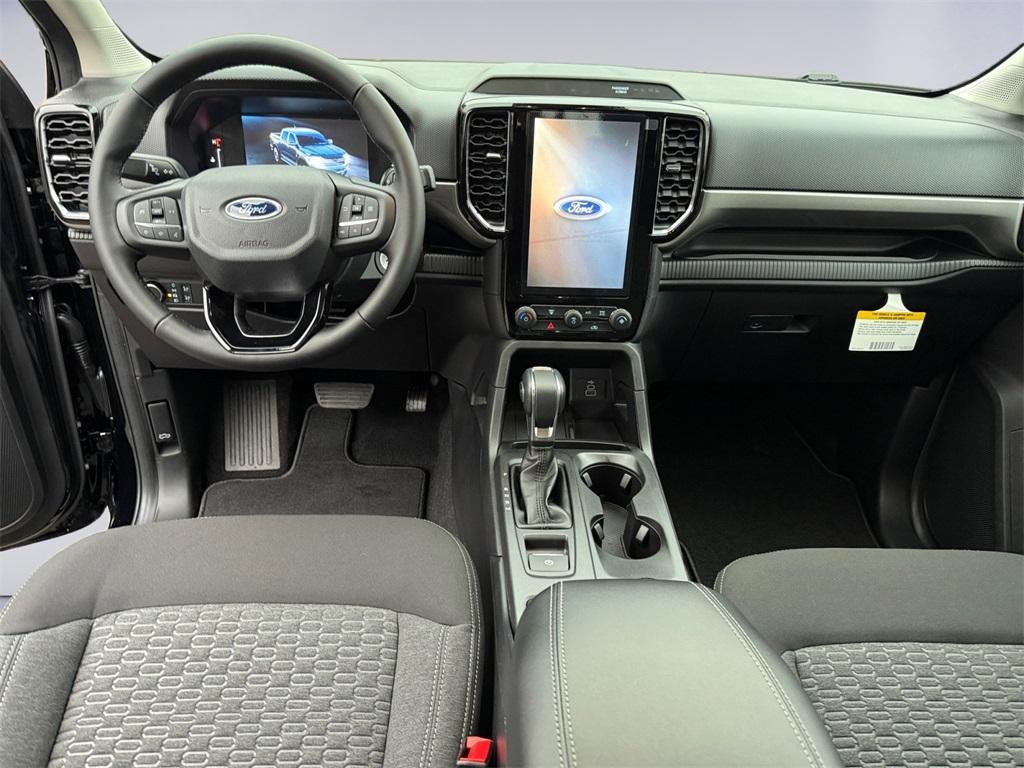 new 2025 Ford Ranger car, priced at $37,798