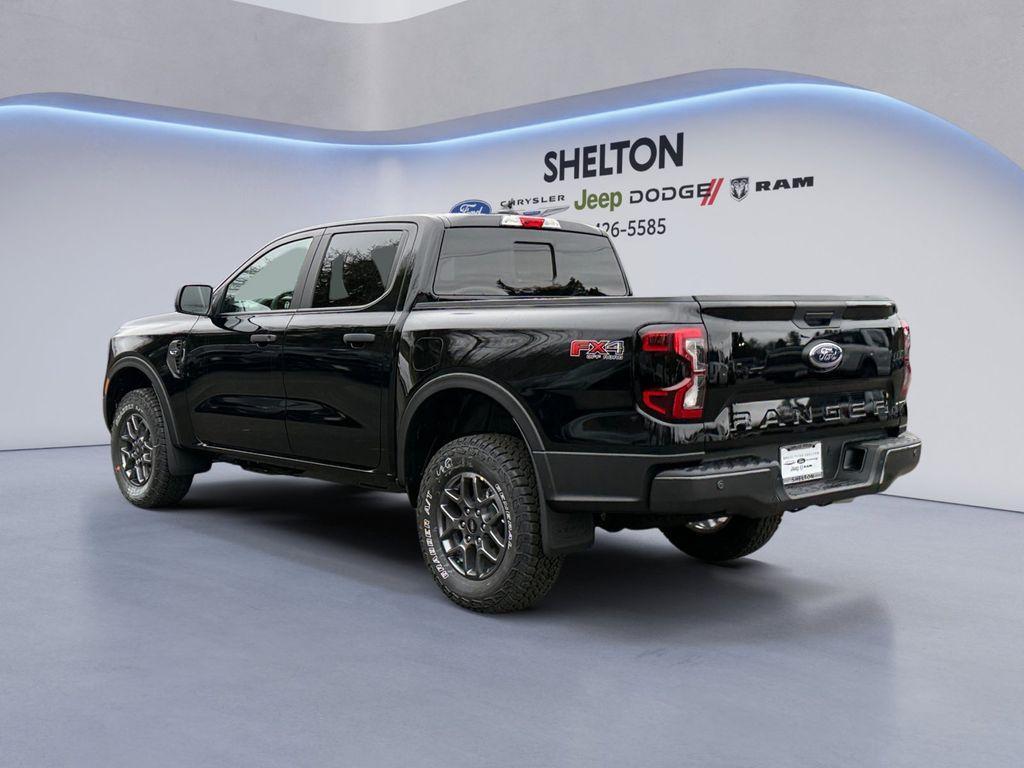 new 2025 Ford Ranger car, priced at $37,798