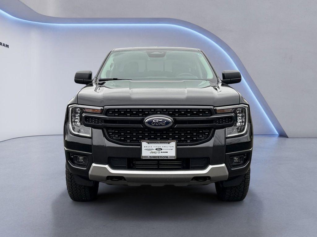 new 2025 Ford Ranger car, priced at $37,798