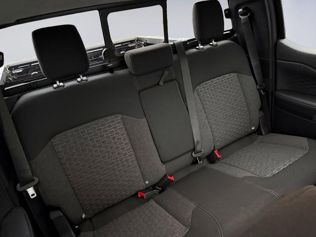 new 2025 Ford Ranger car, priced at $37,798