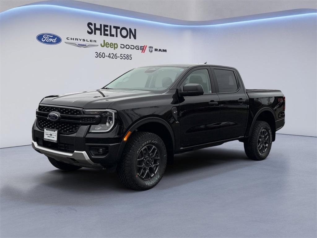 new 2025 Ford Ranger car, priced at $37,798