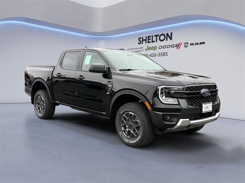 new 2025 Ford Ranger car, priced at $37,798