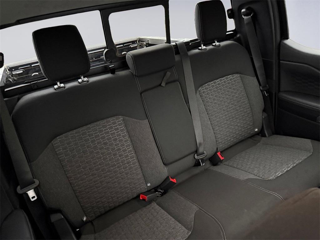 new 2025 Ford Ranger car, priced at $37,798