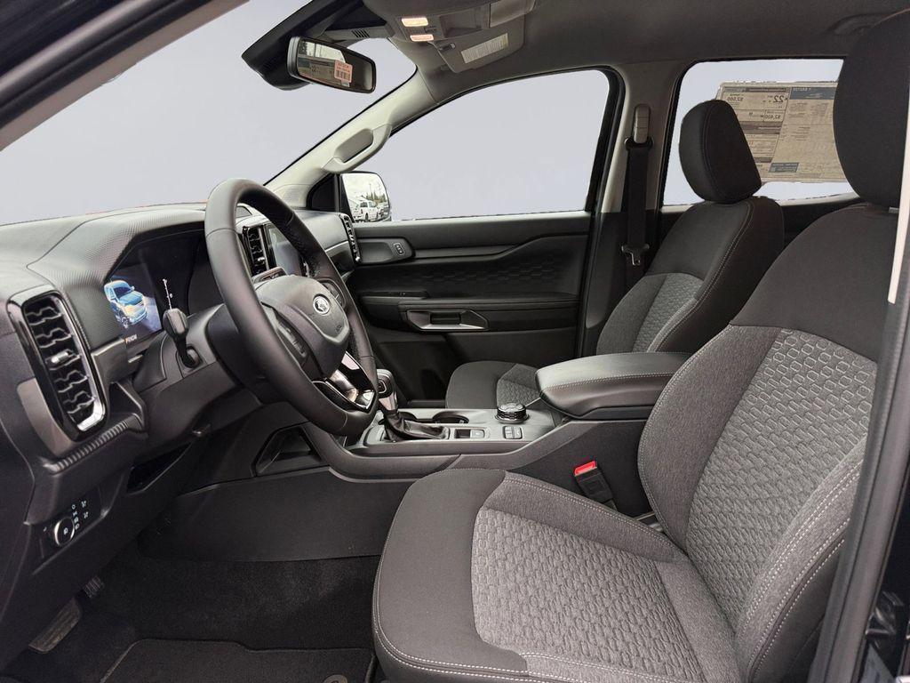 new 2025 Ford Ranger car, priced at $37,798