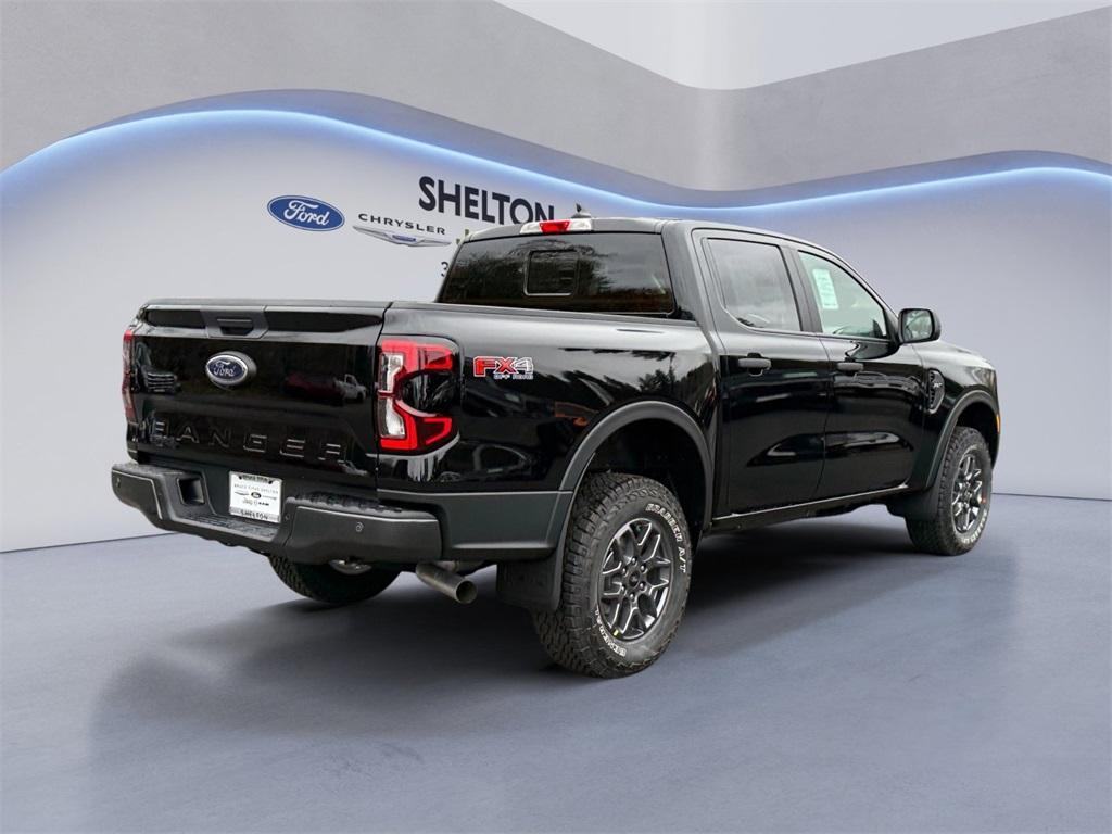 new 2025 Ford Ranger car, priced at $37,798