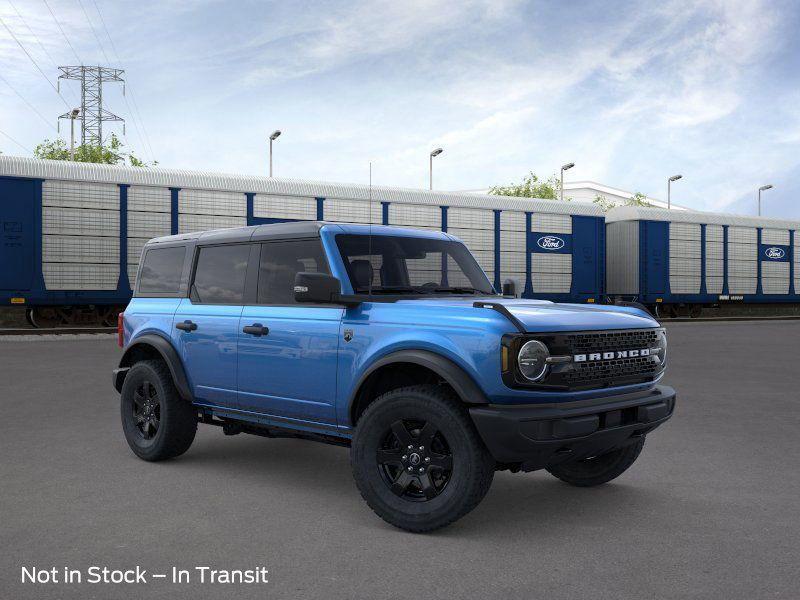 new 2025 Ford Bronco car, priced at $45,180