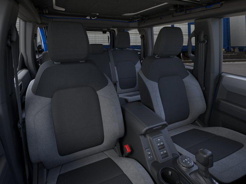 new 2025 Ford Bronco car, priced at $45,180