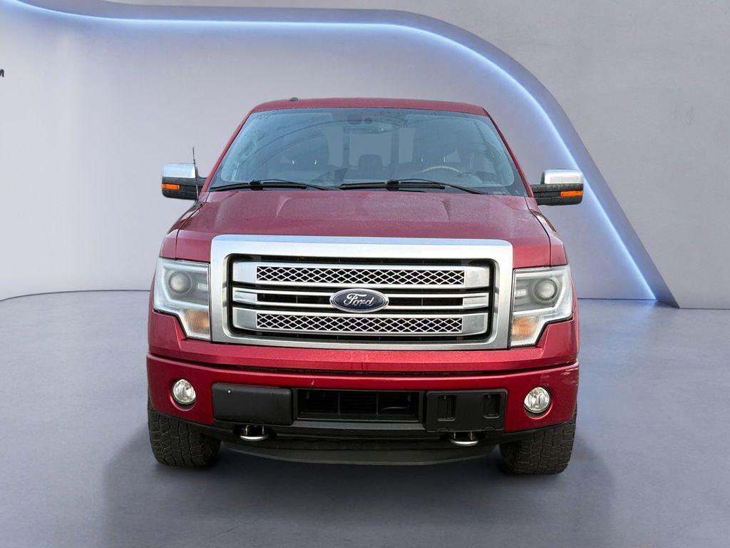 used 2014 Ford F-150 car, priced at $17,991