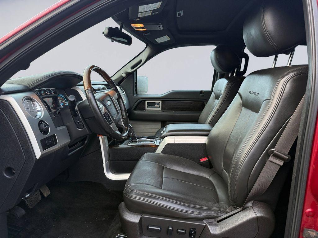 used 2014 Ford F-150 car, priced at $17,991