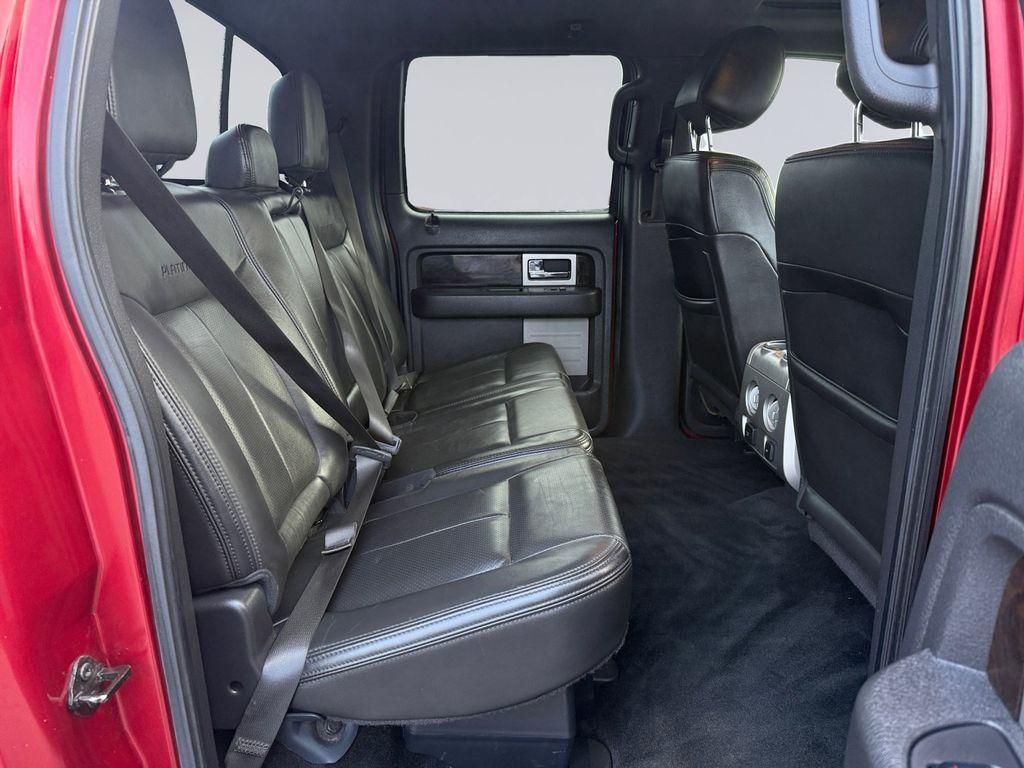 used 2014 Ford F-150 car, priced at $17,991