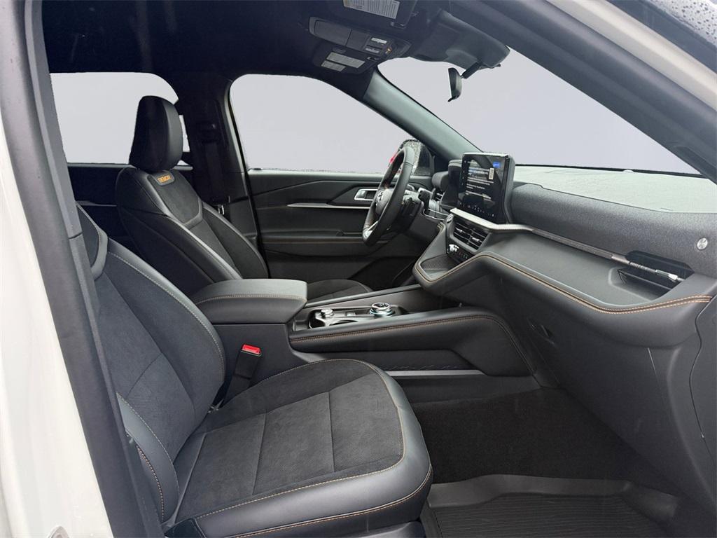 new 2026 Ford Explorer car, priced at $50,550