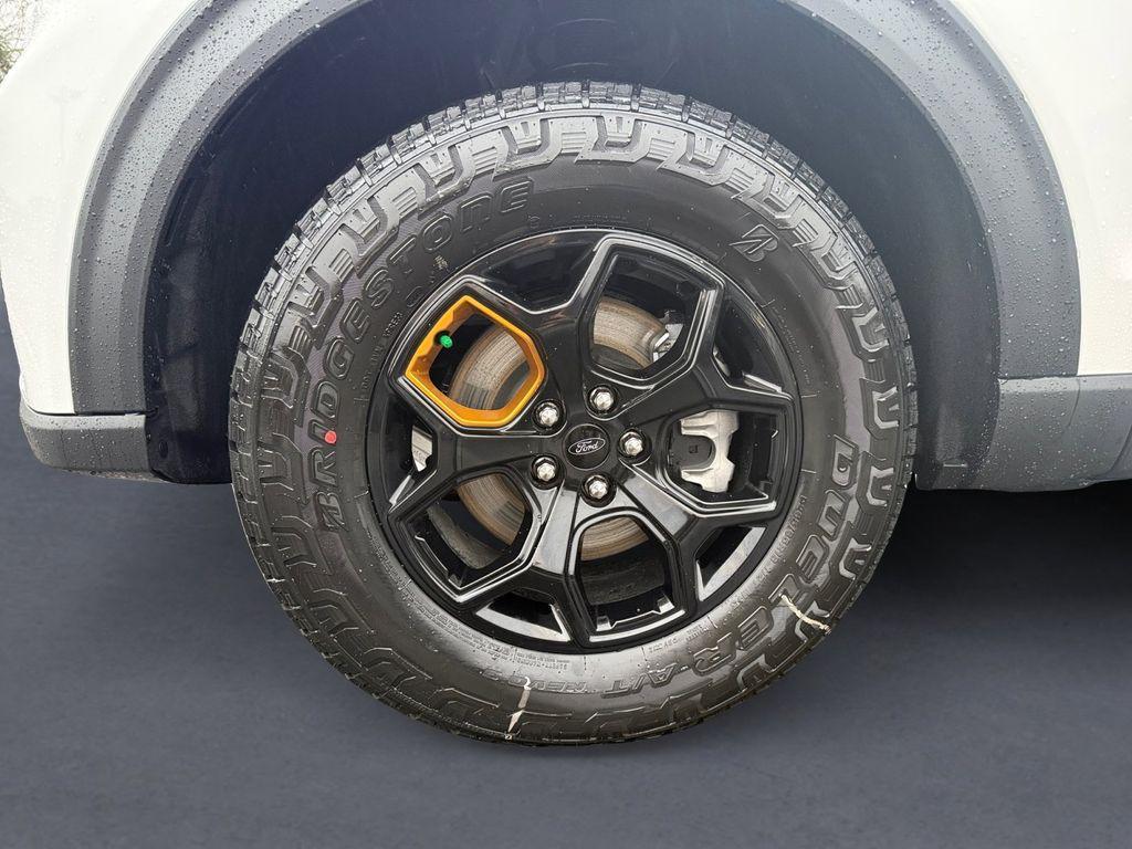 new 2026 Ford Explorer car, priced at $49,550