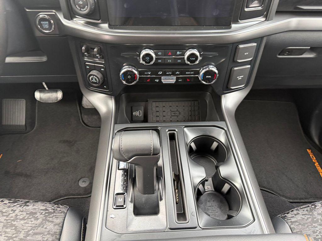 new 2025 Ford F-150 car, priced at $64,440