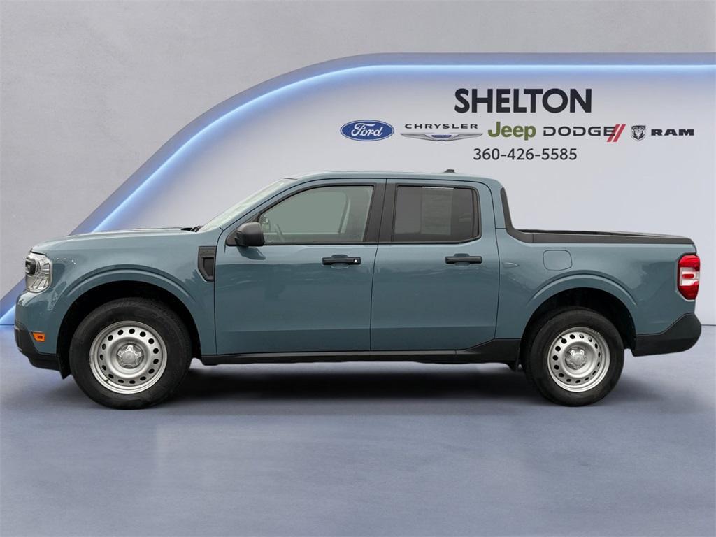 used 2022 Ford Maverick car, priced at $24,491