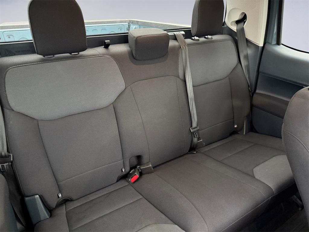 used 2022 Ford Maverick car, priced at $24,491