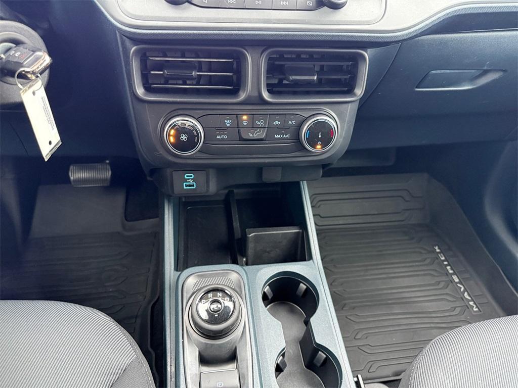 used 2022 Ford Maverick car, priced at $24,491