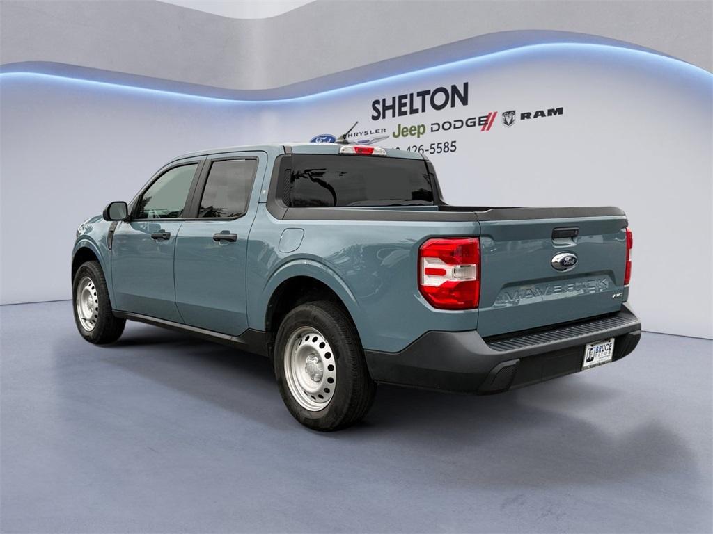 used 2022 Ford Maverick car, priced at $24,491