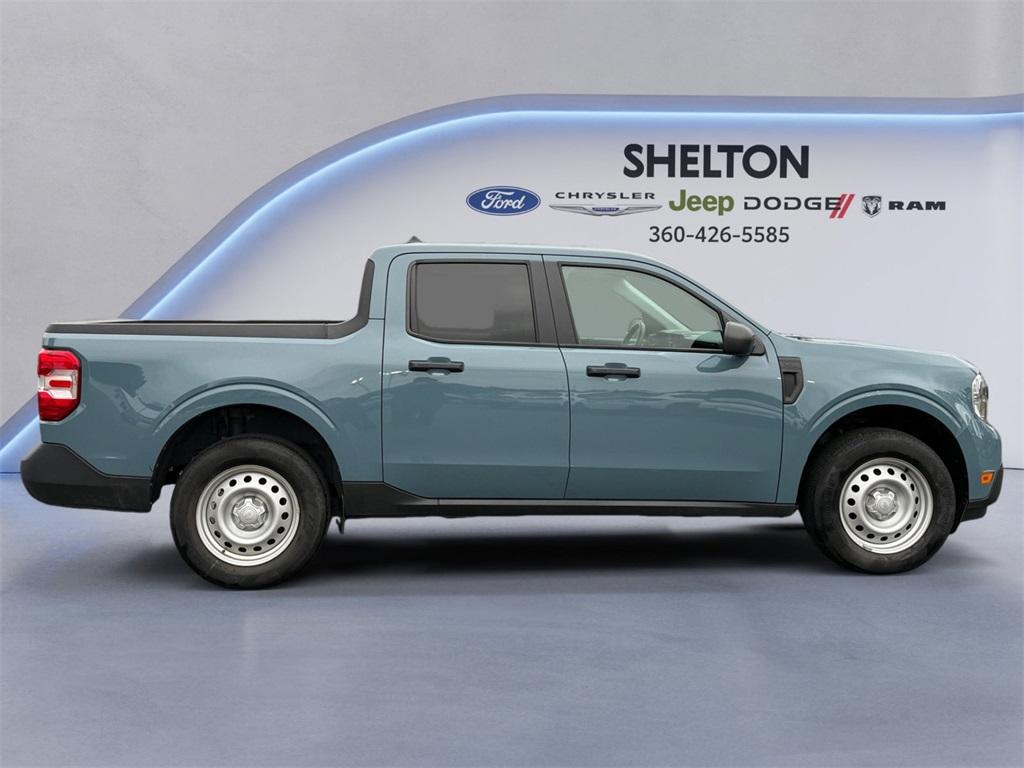 used 2022 Ford Maverick car, priced at $24,491