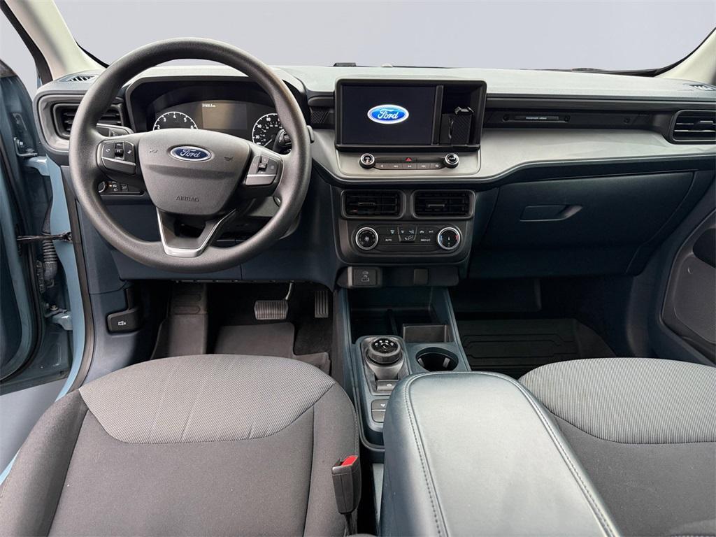 used 2022 Ford Maverick car, priced at $24,491