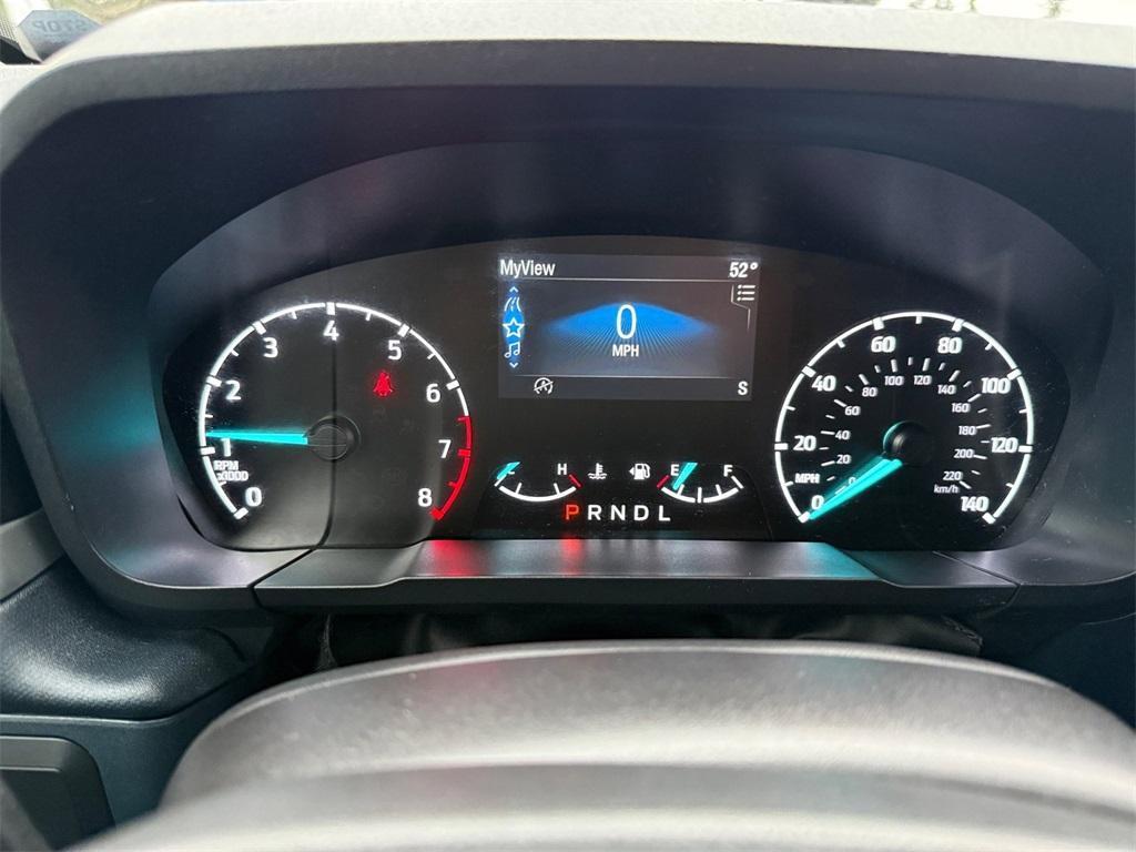 used 2022 Ford Maverick car, priced at $24,491