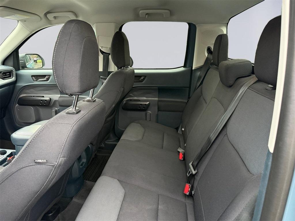 used 2022 Ford Maverick car, priced at $24,491
