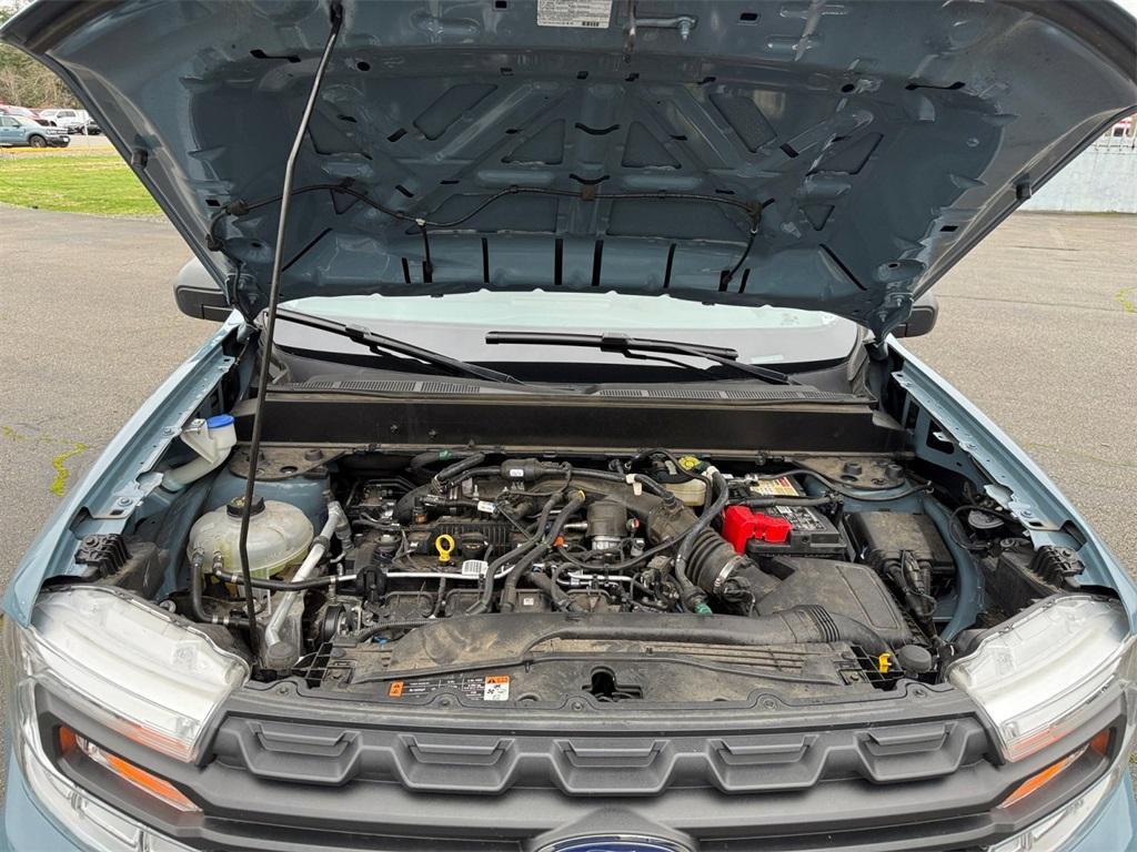 used 2022 Ford Maverick car, priced at $24,491