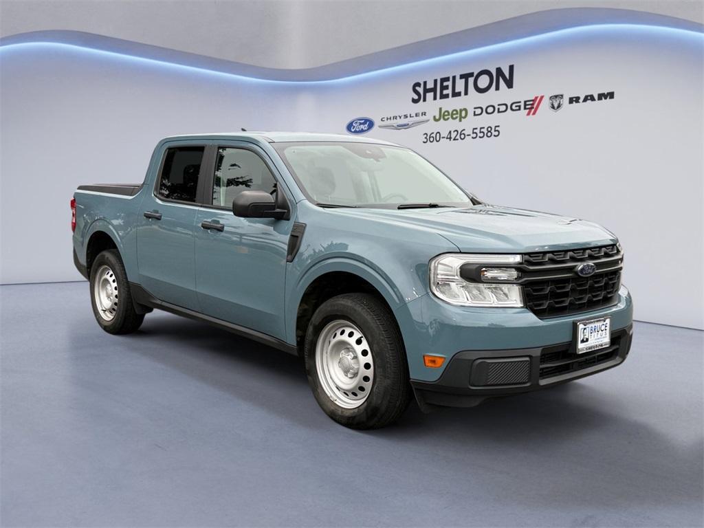 used 2022 Ford Maverick car, priced at $24,491