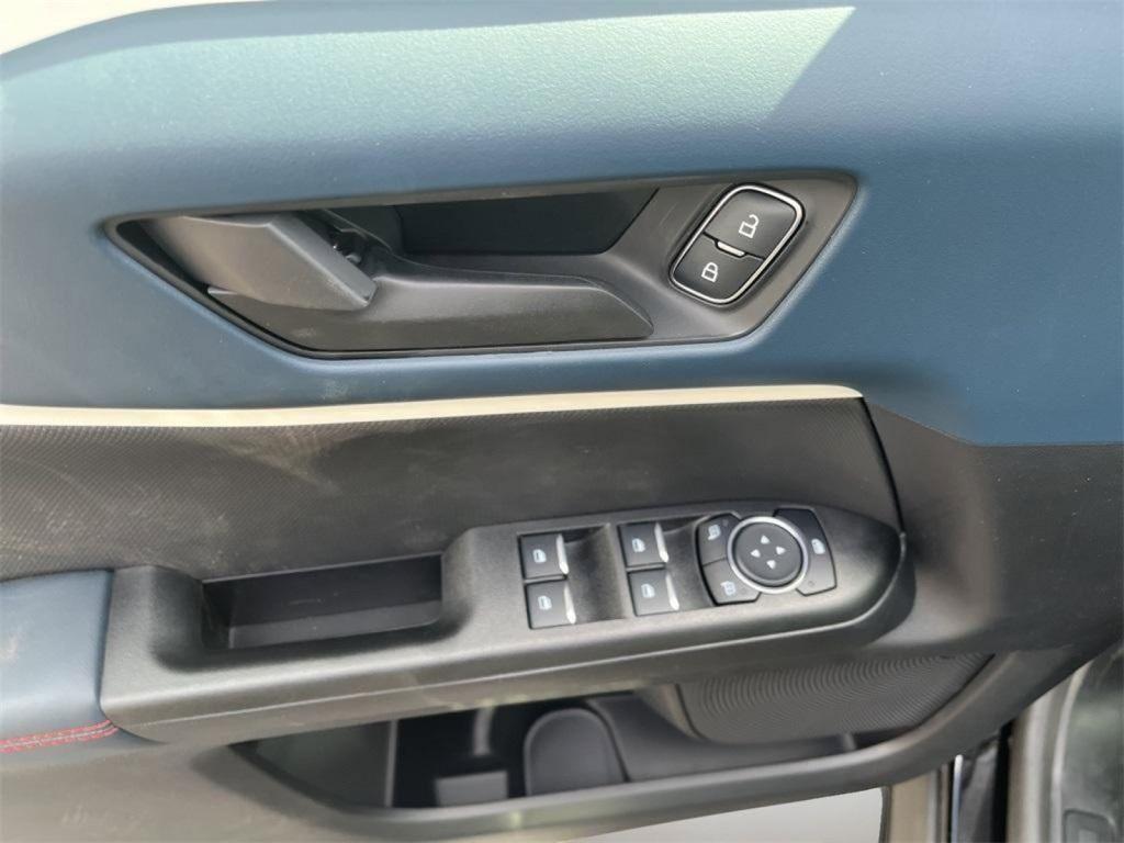 new 2025 Ford Bronco Sport car, priced at $32,896