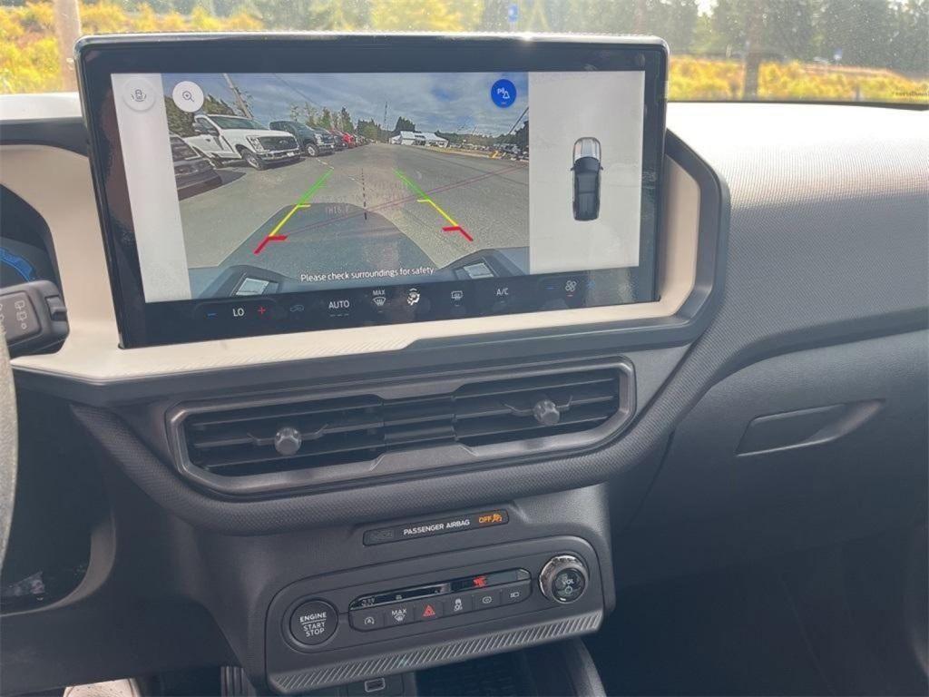 new 2025 Ford Bronco Sport car, priced at $32,896