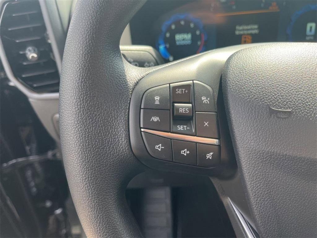 new 2025 Ford Bronco Sport car, priced at $32,896