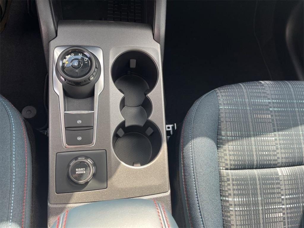 new 2025 Ford Bronco Sport car, priced at $32,896