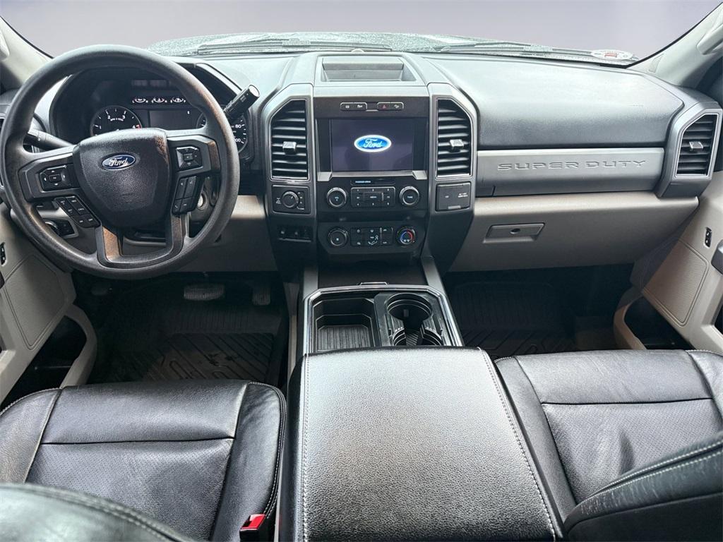used 2021 Ford F-250 car, priced at $49,991