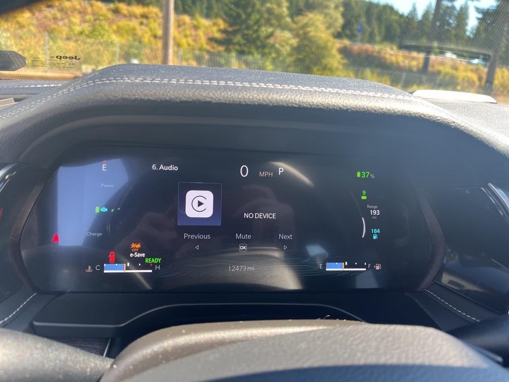 used 2023 Jeep Grand Cherokee 4xe car, priced at $28,803