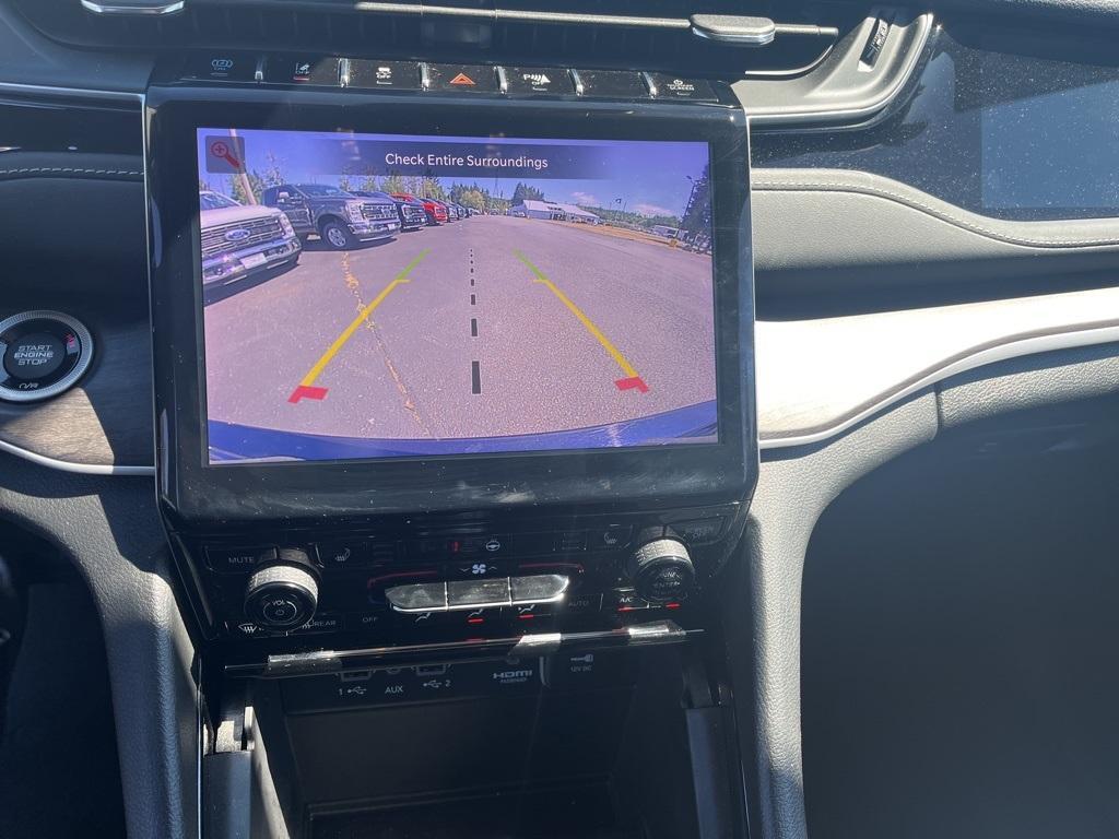 used 2023 Jeep Grand Cherokee 4xe car, priced at $28,803