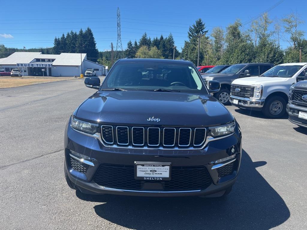 used 2023 Jeep Grand Cherokee 4xe car, priced at $28,803