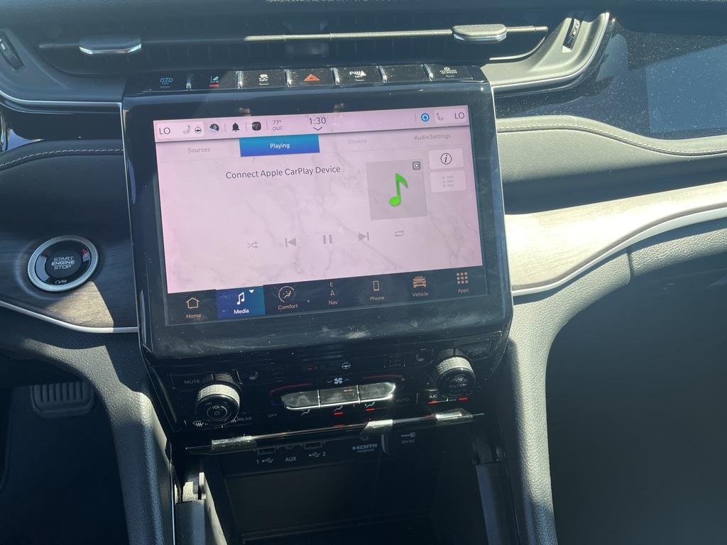 used 2023 Jeep Grand Cherokee 4xe car, priced at $28,803