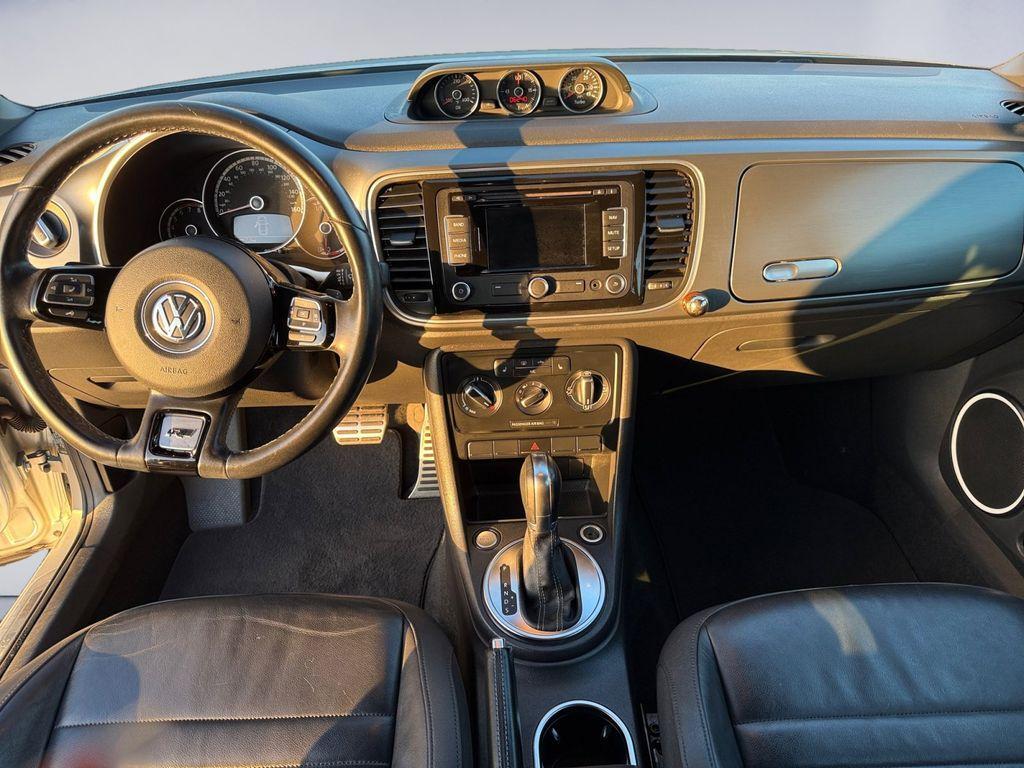 used 2013 Volkswagen Beetle car, priced at $11,991