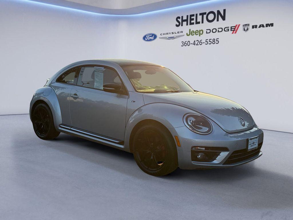 used 2013 Volkswagen Beetle car, priced at $11,991
