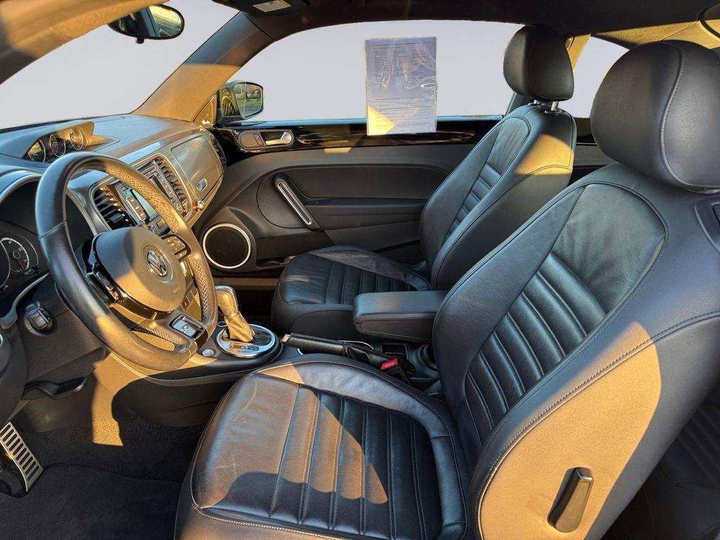 used 2013 Volkswagen Beetle car, priced at $11,991