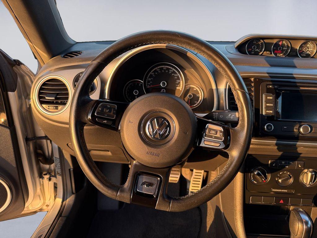 used 2013 Volkswagen Beetle car, priced at $11,991