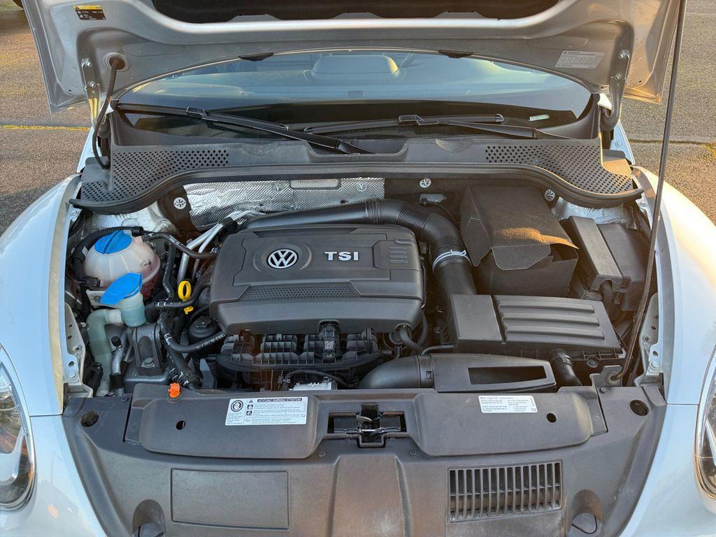 used 2013 Volkswagen Beetle car, priced at $11,991