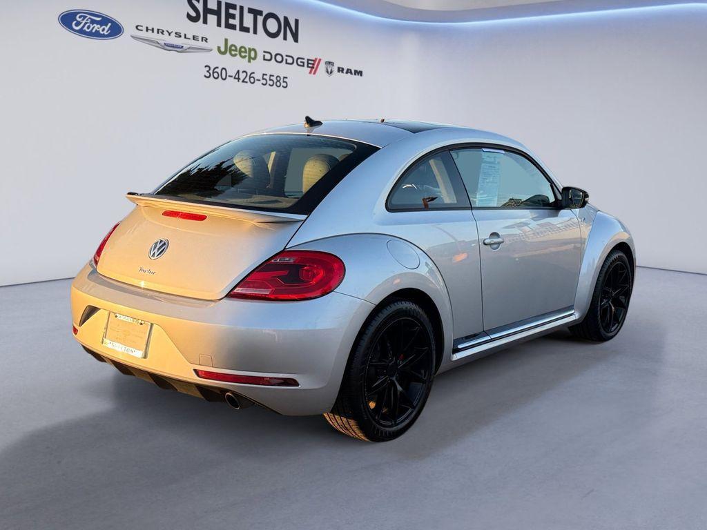 used 2013 Volkswagen Beetle car, priced at $11,991