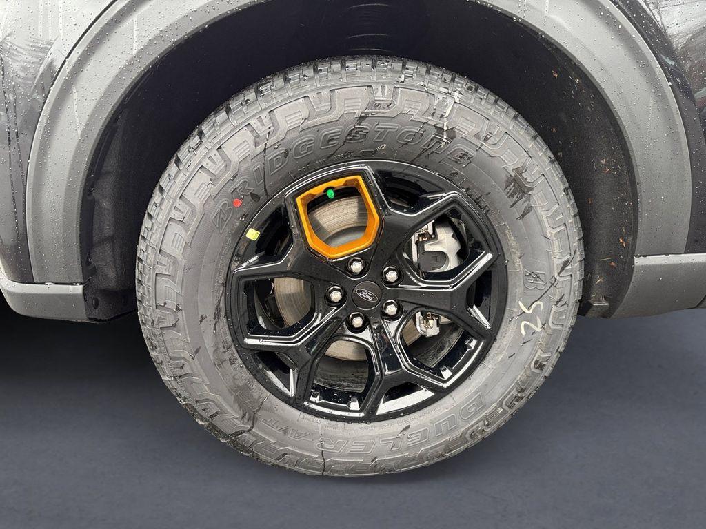 new 2026 Ford Explorer car, priced at $49,155