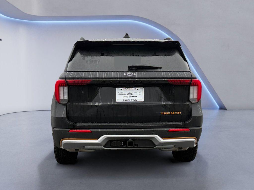 new 2026 Ford Explorer car, priced at $49,155