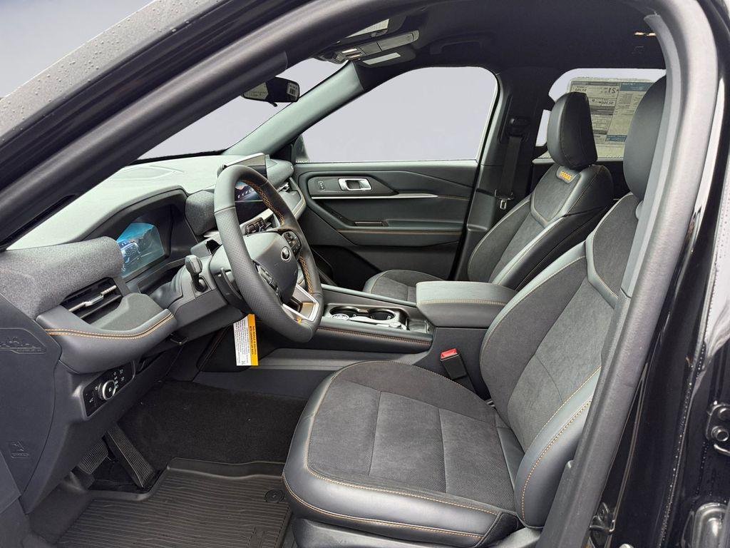 new 2026 Ford Explorer car, priced at $49,155