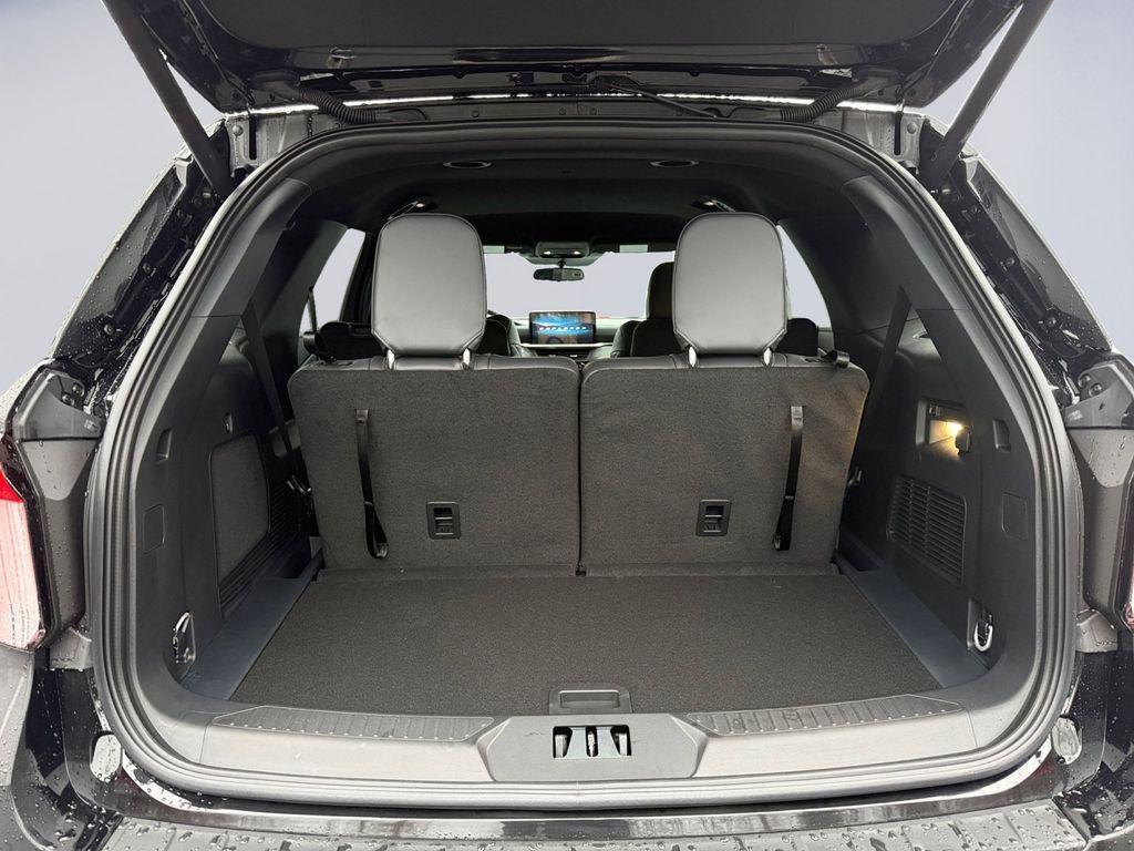 new 2026 Ford Explorer car, priced at $49,155